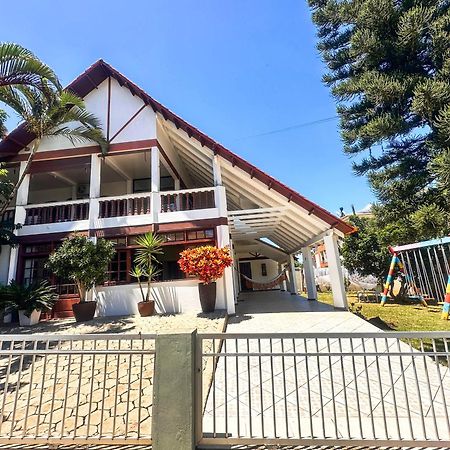 Casa Na Praia Dos Ingleses Para Ate 12 Pessoas Florianópolis 外观 照片