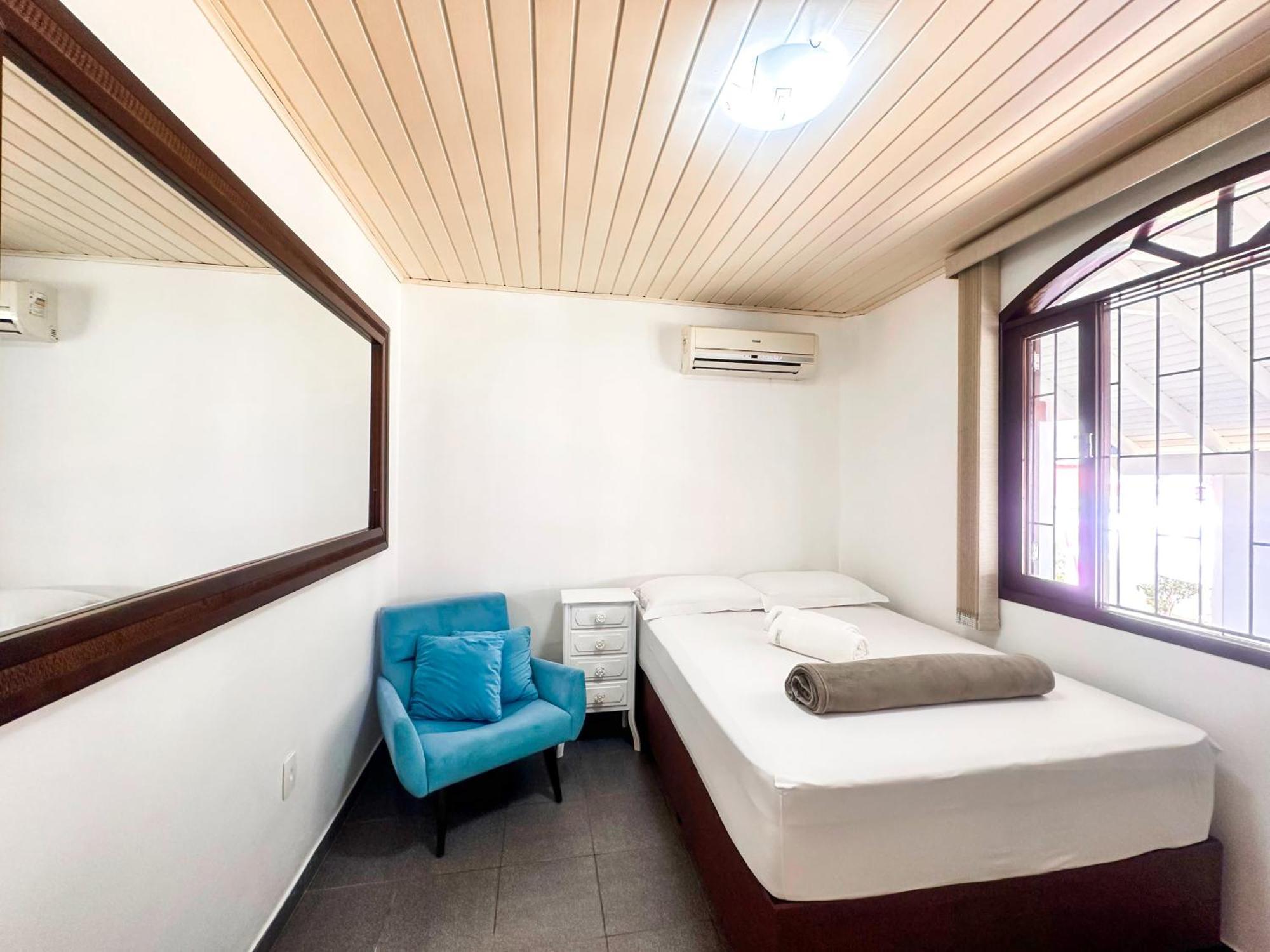 Casa Na Praia Dos Ingleses Para Ate 12 Pessoas Florianópolis 外观 照片