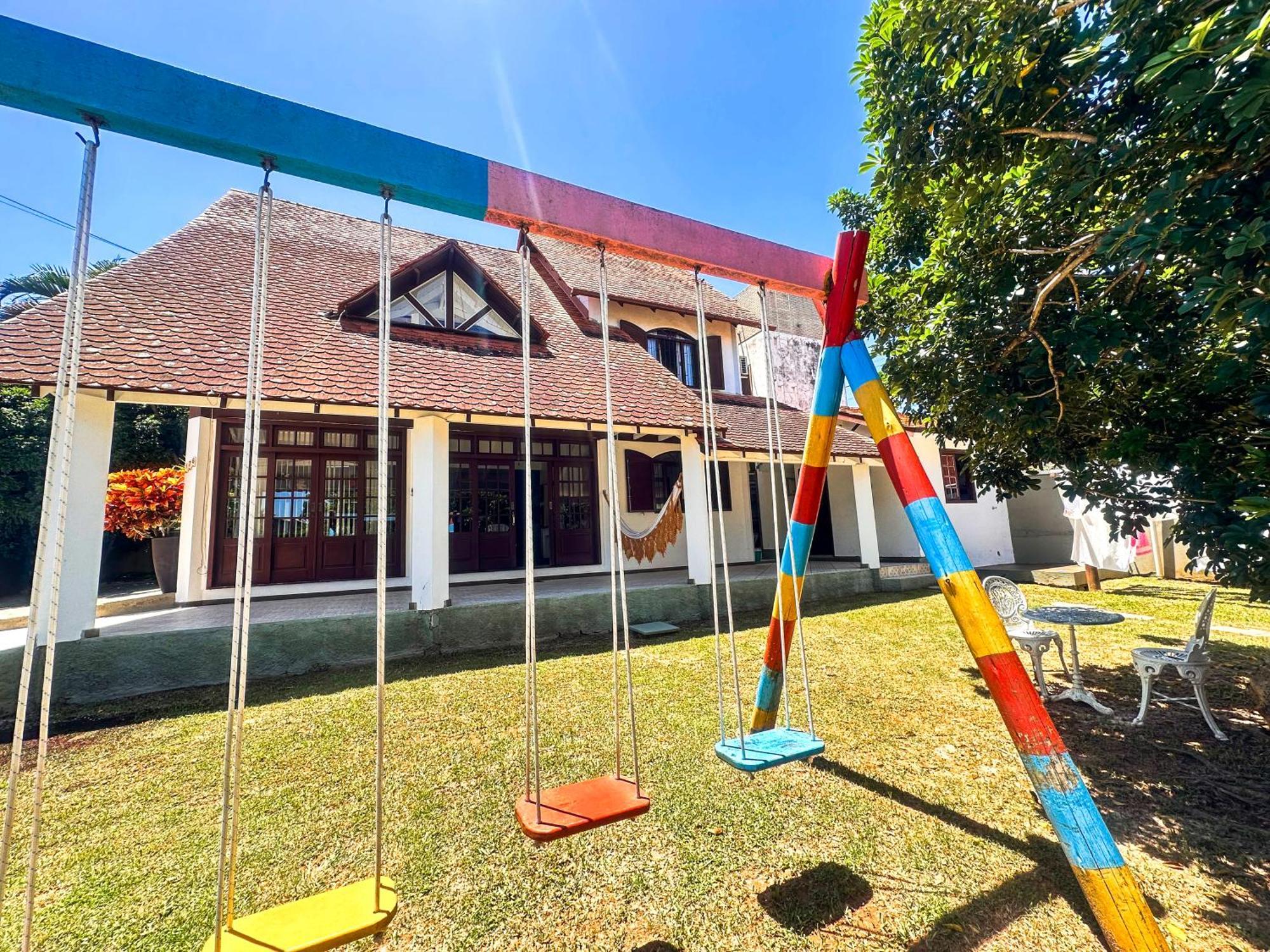 Casa Na Praia Dos Ingleses Para Ate 12 Pessoas Florianópolis 外观 照片
