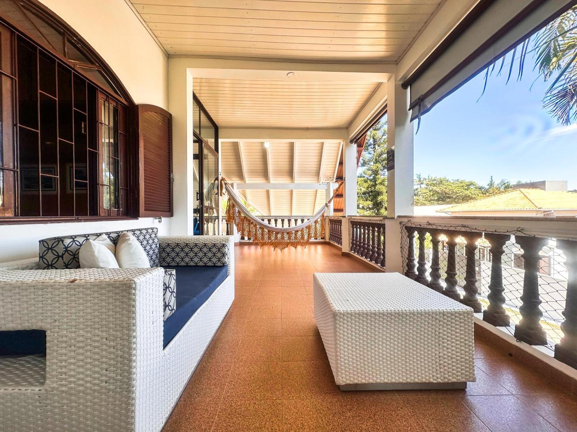 Casa Na Praia Dos Ingleses Para Ate 12 Pessoas Florianópolis 外观 照片