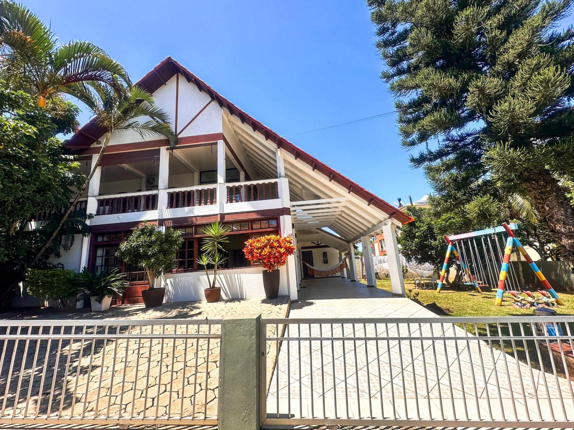 Casa Na Praia Dos Ingleses Para Ate 12 Pessoas Florianópolis 外观 照片